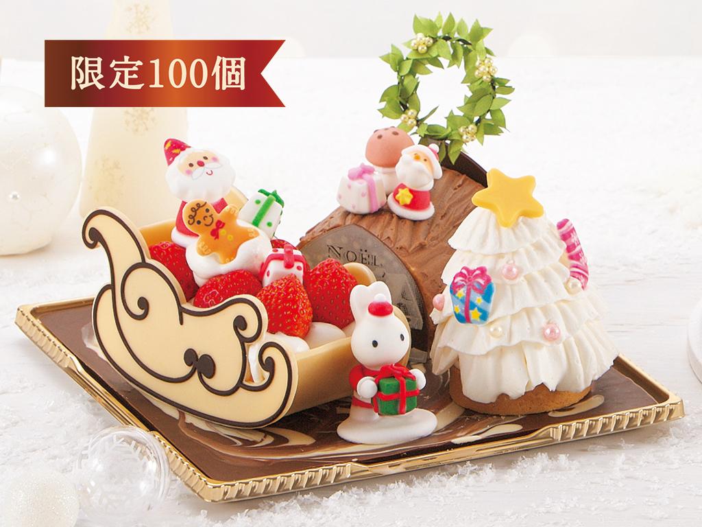 仙台クリスマスケーキ18 人気 おすすめ